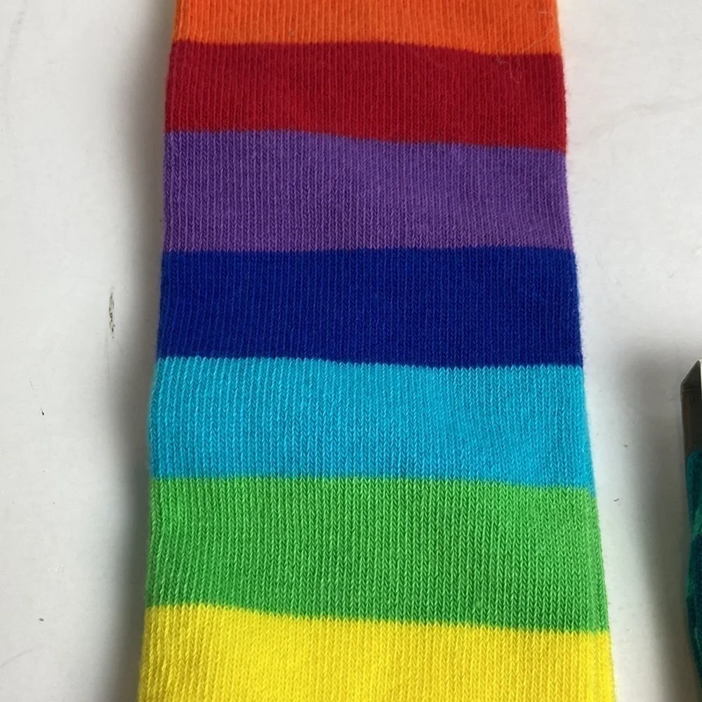Sock It To Me NWT Kids 2 Pair Bundle Age 3-6 Size 8-13 whimsy rainbow mermaid